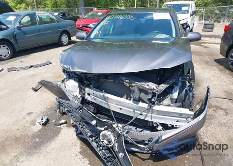 2021 Toyota Camry Se from USA, damaged, VIN 4T1G11AK0MU523241